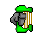 Hand Slot (Offhand) - Arcanists