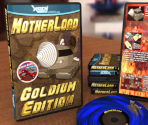 Physical Edition - Motherload: Goldium Edition