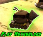 Launch Screens - Motherload: Goldium Edition