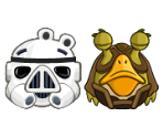 Pigs & Birds - Angry Birds Star Wars II