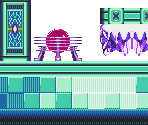 Hidden Palace Zone Objects - Sonic & Knuckles