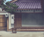 Backgrounds - Hakuoki: Demon of the Fleeting Blossom