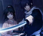 Events - Hakuoki: Demon of the Fleeting Blossom