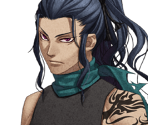 Character Portraits (2/3) - Hakuoki: Demon of the Fleeting Blossom