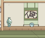 Backgrounds - Hakuouki Yuugiroku (Japan)