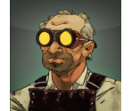 Character Portraits - Super Motherload