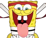 Classic SpongeBob - Super Brawl 2