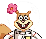 Sandy Cheeks - Super Brawl 2