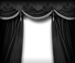 Curtains - Leo's Fortune