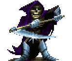 Skeleton Warrior - I.M. Meen