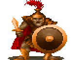 Roman Centurion - I.M. Meen