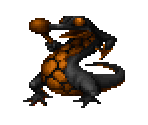 Lizard Man - I.M. Meen