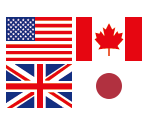 Flags - Katamari Damacy REROLL