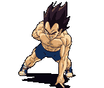 Loading Screen Sprites - Dragon Ball Z: Budokai Tenkaichi 3