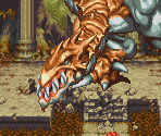 Mondoragon (Dragon Lord) - Trials of Mana (JPN)