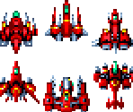 Player Aircrafts - Explosive Breaker