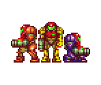 Samus (Power Suit) - Metroid Customs