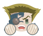 Rudol von Stroheim (Cyborg Body) - JoJo's Pitter-Patter Pop!