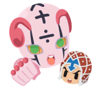 Guido Mista (Trish) - JoJo's Pitter-Patter Pop!