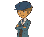 Clive - Professor Layton and the Unwound Future