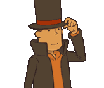 Layton - Professor Layton and the Unwound Future