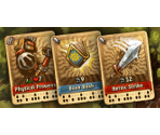 Tutorial Pictures - SteamWorld Quest