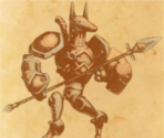Bestiary - SteamWorld Quest