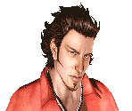 Character Portraits and VS. User Interface Elements - Virtua Fighter 4 Evolution