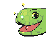 General Sprites - Snek (Discord)