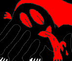 Bloody Touching Monster - Yume Nikki