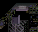 Underground World - Yume Nikki
