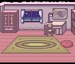 Poniko's House - Yume Nikki