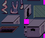 The Barracks Settlement - Yume Nikki