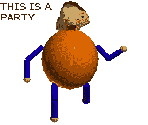 It's a Bully - Baldi's Basics Birthday Bash