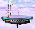 Concept Art (06 / 07) - Ms. Splosion Man