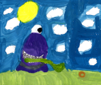 Concept Art (07 / 07) - Ms. Splosion Man