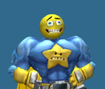 Comic Jumper Concept Art Previews - Ms. Splosion Man