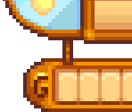 Clock - Stardew Valley