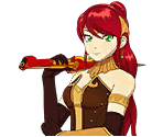 Pyrrha - RWBY: Grimm Eclipse