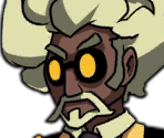 Isaac - Skullgirls Mobile