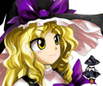 Marisa Kirisame - Touhou Kaeizuka (Phantasmagoria of Flower View)