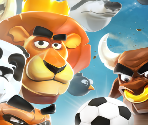 App Icon - Rumble Stars Soccer