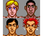 Player Mugshots - Takin' It to the Hoop