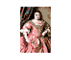 The Fat Lady - Harry Potter & the Philosopher's / Sorcerer's Stone