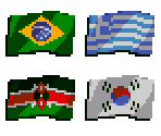 Country Flags - Ultimate Soccer