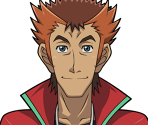 Skip Boyle - Yu-Gi-Oh!! Legacy of The Duelist: Link Evolution