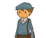 Luke - Professor Layton and the Unwound Future