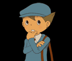 Luke Puzzle Answers - Professor Layton and the Unwound Future