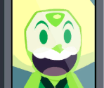 Peridot (Phone) - Steven Universe: Save the Light