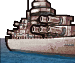 Battleship - Advance Wars: Days of Ruin